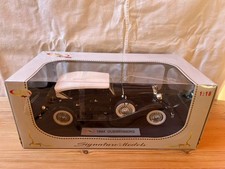 Signature Models 1934