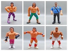 WWE/WWF Hasbro Wrestling