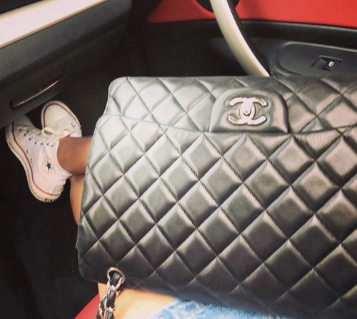 Chanel classic jumbo double - chanel,