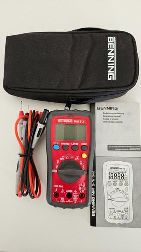 Kompakt multimeter 2 - kompakt-multimeter, mm