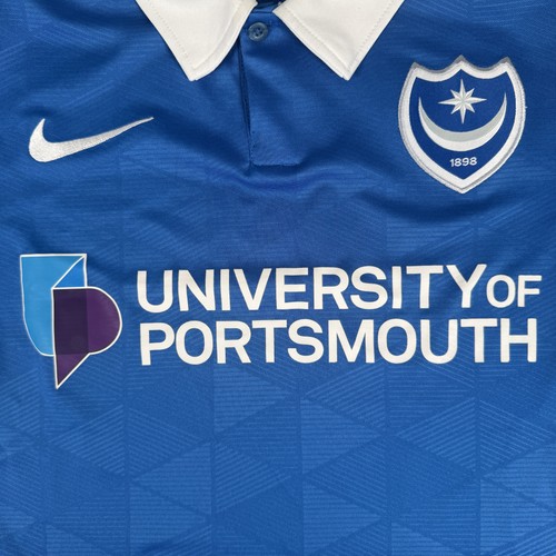Portsmouth fußball trikot - portsmouth,