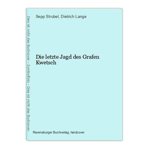 Die letzte jagd des - letzte,