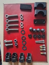 Montagesatz für EuroCarry Fahrragträger Mercedes Sprinter und VW Crafter