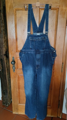 Pionier jeans latzhose - pionier,