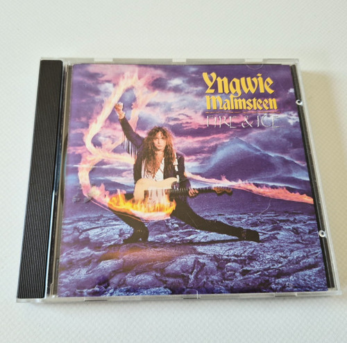 Yngwie malmsteen fire - malmsteen, &