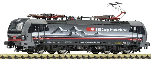 Fleischmann 7560048 lok - 7560048, e-lok