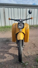 Simson Schwalbe 3 Gang