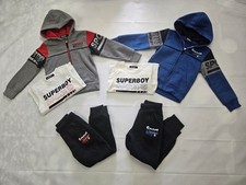 Kinder Jogginganzug Neu Jungen