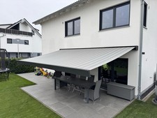 Markise Weinor Kubata