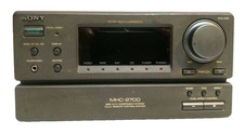 Sony MHC-2700 Amplifier