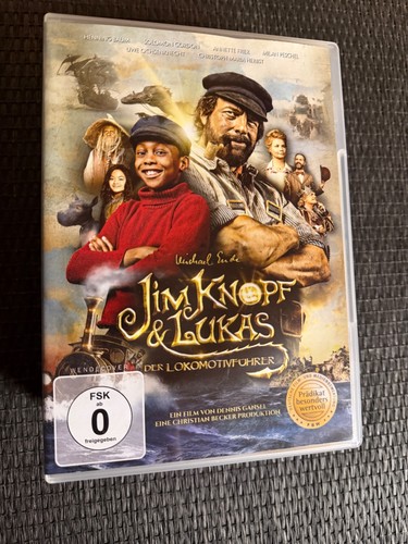 Jim knopf lukas der - &,