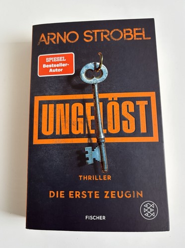 Ungelöst thriller die erste - *ungelöst*,