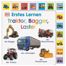 Erstes Lernen. Traktor