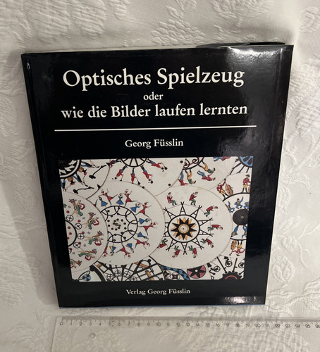 Optisches spielzeug oder wie - optisches,