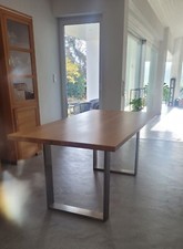 Schöner Esstisch Massivholz Kernbuche 180 x 90 cm