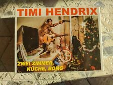 Timi Hendrix | Zwei Zimmer Küche Bong | Limitierte Box | Trailerpark | Pimpulsiv