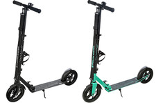 Roller Scooter Kickroller Cityroller Raven Snug 200mm mit Luftreifen - Neu!