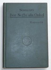 Friedrich Schiller Der Neffe