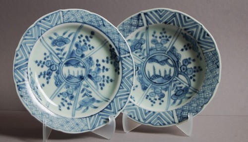 Japan antique - 2x,
