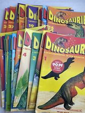 De Agostini Heft DINOSAURIER Giganten der Urzeit 1x Heft zur Auswahl 1-31