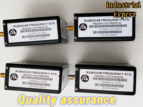 Pcs 5650a rubidium - fe-5650a,