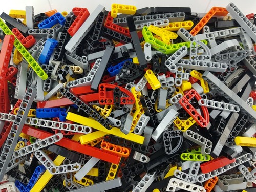 Lego technic 100 liftarme - technic,