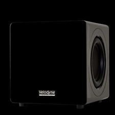 Velodyne Acoustics MiniVeeX Subwoofer-Ultrakompakter Alleskönner