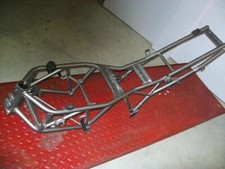 Ducati 750 2002 - i.e., frame