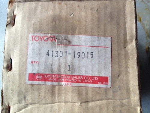 Toyota differential für - toyota,