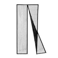 Tür Netz Bildschirm Magnetverschluss Einfache Installation hält Käfer heraus lässt frische Luft herein