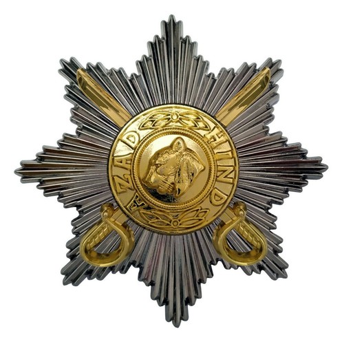Azad hind orden klasse - azad-hind-orden, (ii.