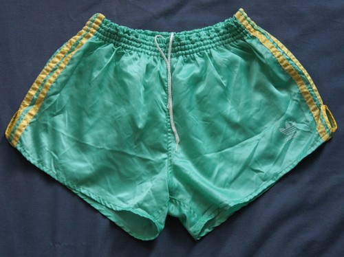 Rare adidas glanz shorts - rare,
