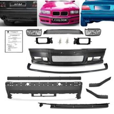 Stoßstange vorne hinten