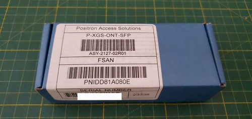 Positron xgs sfp - sfp+, 10g