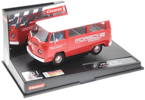Carrera evolution 27760 bus - evolution, vw