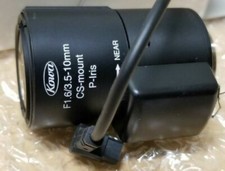 Kowa F1.6 3,5–10 mm CS P-Iris-Überwachungskameraobjektiv