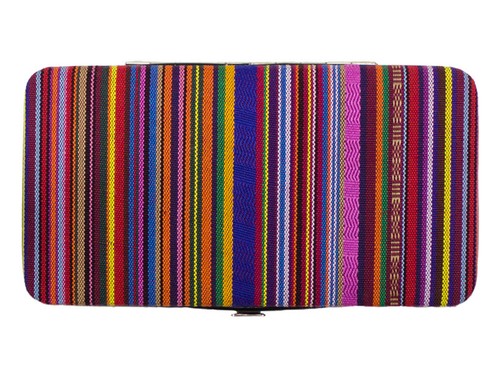 Sunsa damen geldbörse bunte - sunsa,