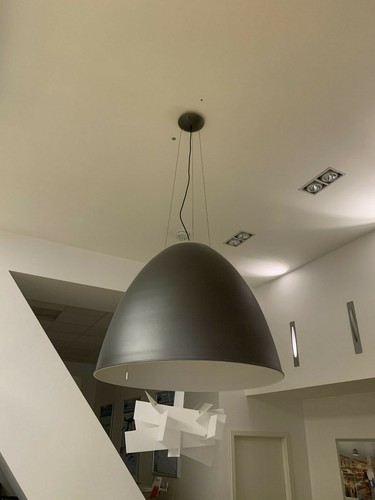 Big modern led deckenlampe - big,