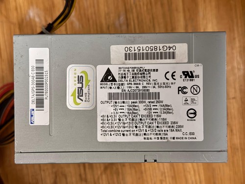 Asus delta gps 300ab 300w - delta, c