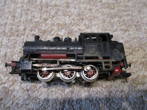 Märklin dampflok 89 - h0, br