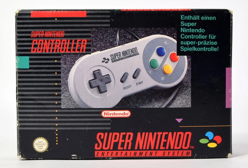 Super nintendo snes original - snes,