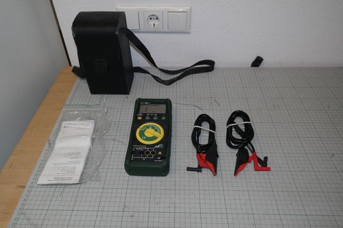 Gossen metrawatt metrahit - metrawatt, 17