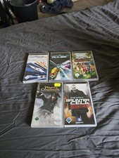 PSP Spiele Sammlung Convolut