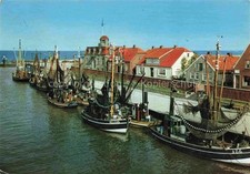 Neuharlingersiel Fischerboote