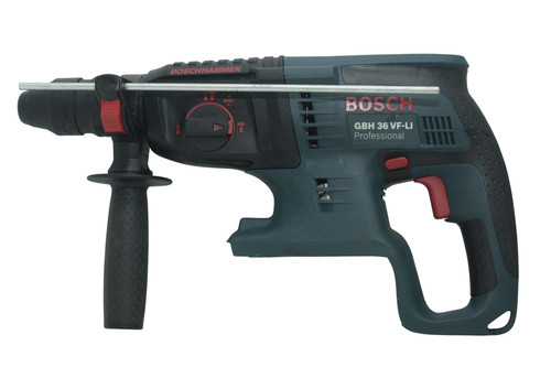 Bosch akku bohrhammer - akku-bohrhammer, vf
