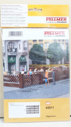 Vollmer bausatz 45011 - h0,