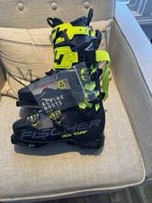 Ski boots - ski,