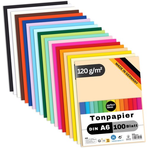 Perfect ideaz 100 blatt - ideaz,