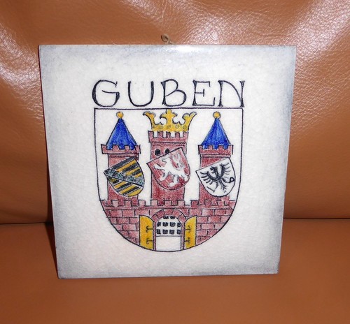 Art deco keramik guben - deco,