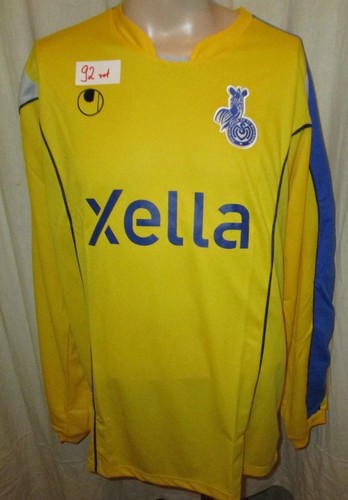 Msv duisburg uhlsport - msv, langarm